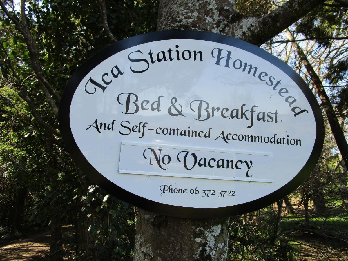 India House & Ica Whare In Whareama, Nr Riversdale Beach Esterno foto