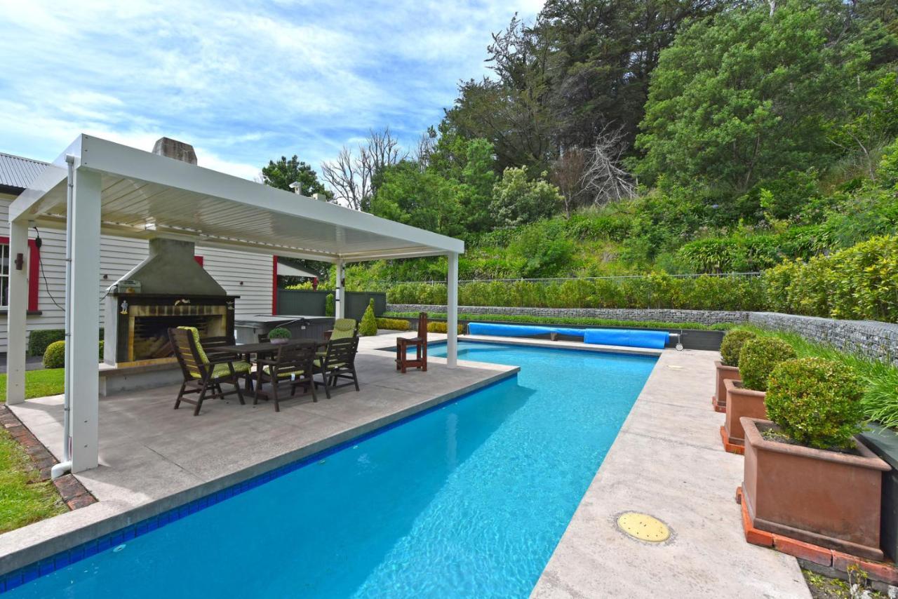India House & Ica Whare In Whareama, Nr Riversdale Beach Esterno foto